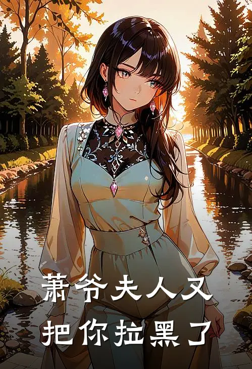 萧爷夫人又把你拉黑了漫画