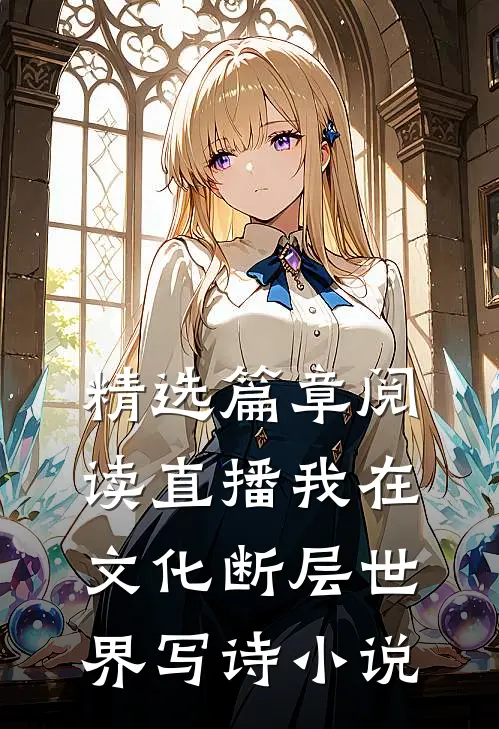 精选篇章阅读直播我在文化断层世界写诗小说