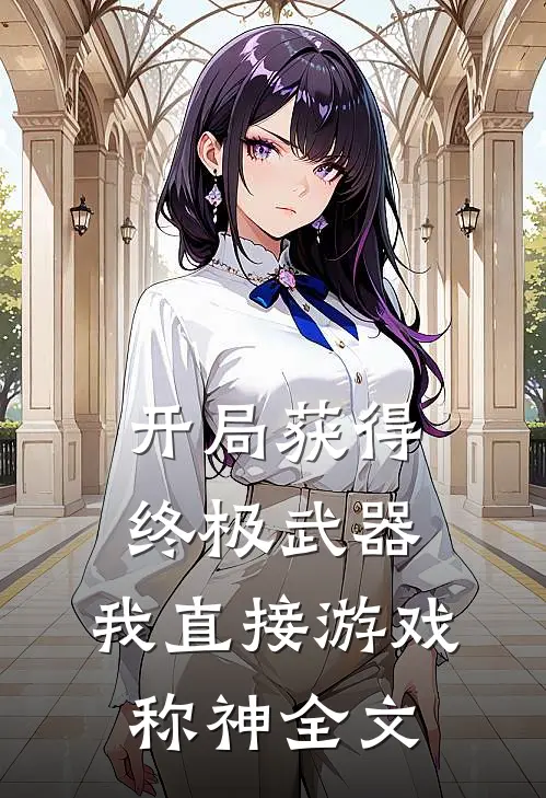 开局获得终极武器，我直接游戏称神全文