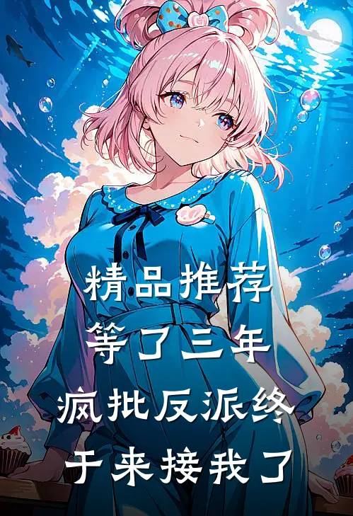 精品推荐等了三年，疯批反派终于来接我了