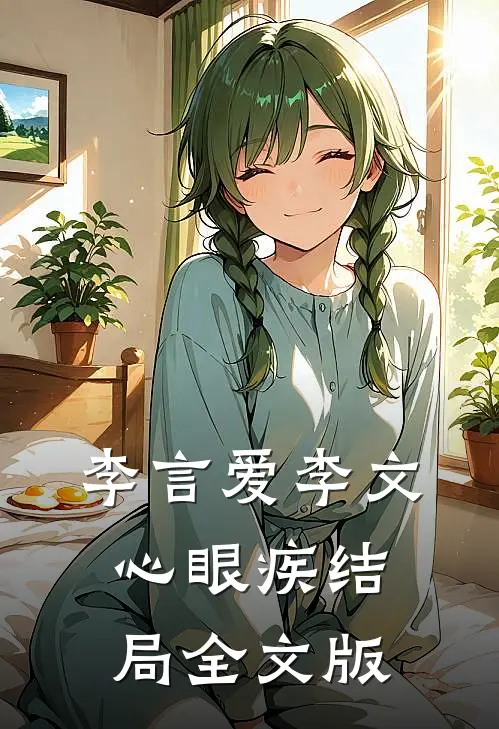 李言爱李文心眼疾结局全文版