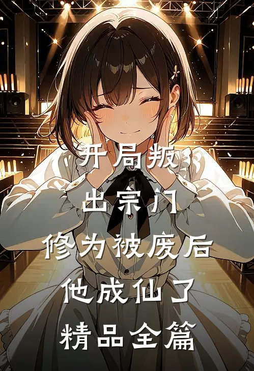 开局叛出宗门,修为被废后他成仙了精品全篇免费阅读