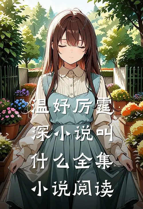 温妤厉霆深小说叫什么全集小说阅读