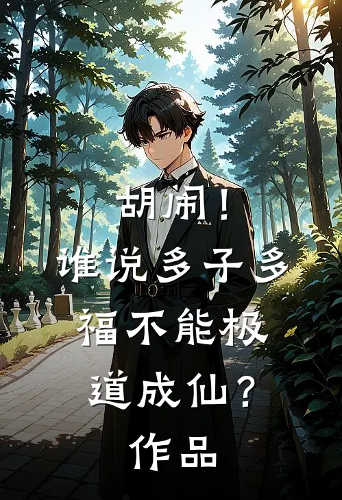 胡闹！谁说多子多福不能极道成仙？作品