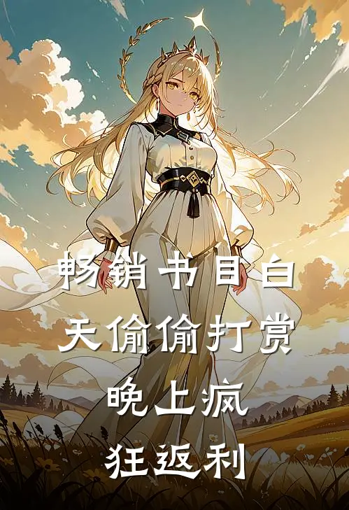 畅销书目白天偷偷打赏，晚上疯狂返利