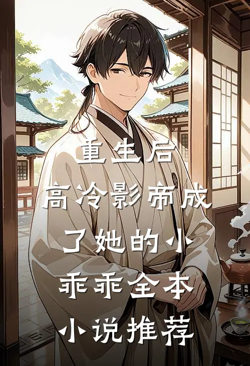 重生后,高冷影帝成了她的小乖乖全本推荐阅读