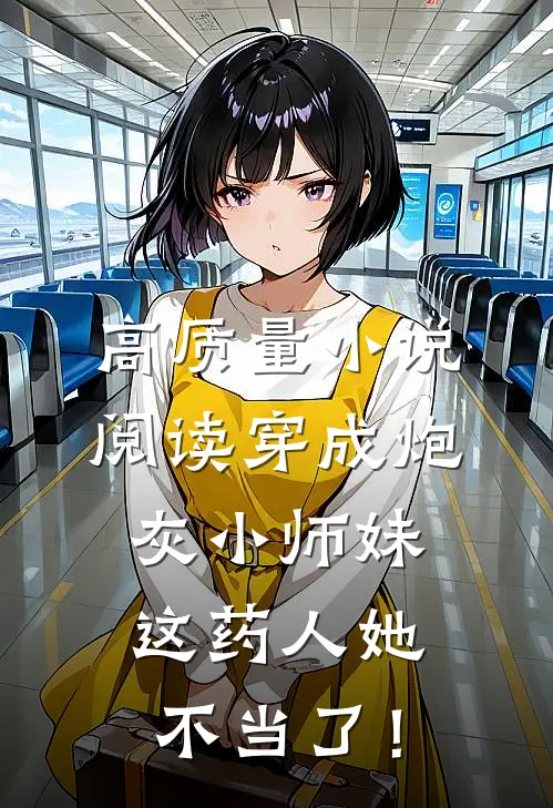 高质量小说阅读穿成炮灰小师妹，这药人她不当了！