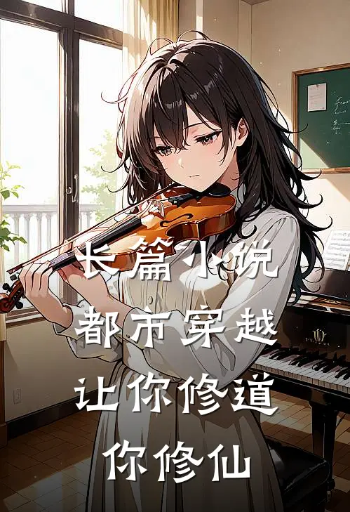 长篇都市穿越让你修道你修仙了