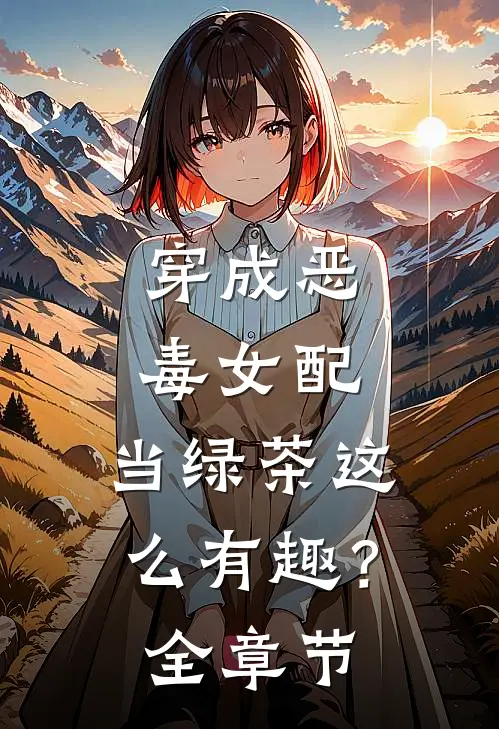 穿成恶毒女配,当绿茶这么有趣?全章节