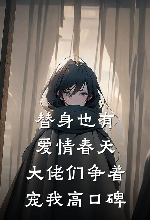 替身也有爱情春天：大佬们争着宠我高口碑