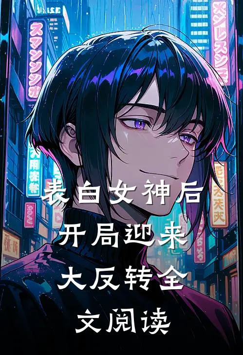 表白女神后,开局迎来大反转全文阅读免费