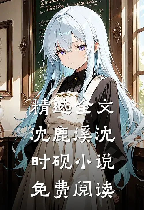 精选全文沈鹿溪沈时砚小说免费阅读