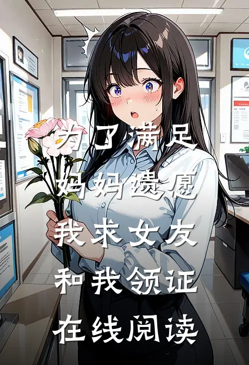 为了满足妈妈遗愿,我求女友和我领证在线阅读
