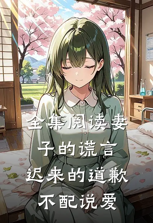 全集阅读妻子的谎言:迟来的道歉不配说爱