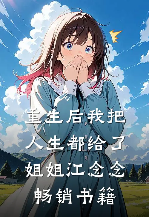 重生后我把人生都给了姐姐江念念畅销书籍