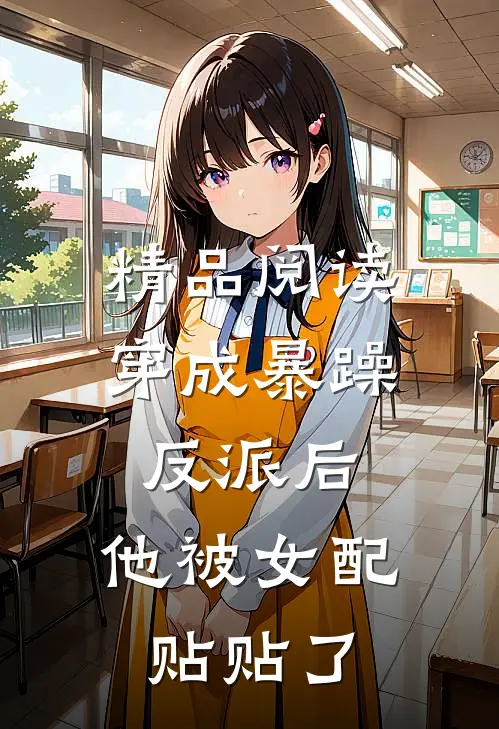 精品阅读穿成暴躁反派后，他被女配贴贴了