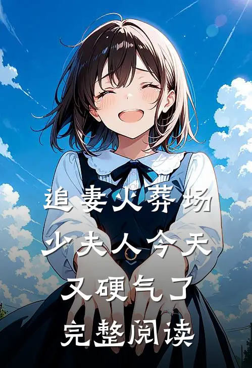 追妻火葬场：少夫人今天又硬气了完整阅读
