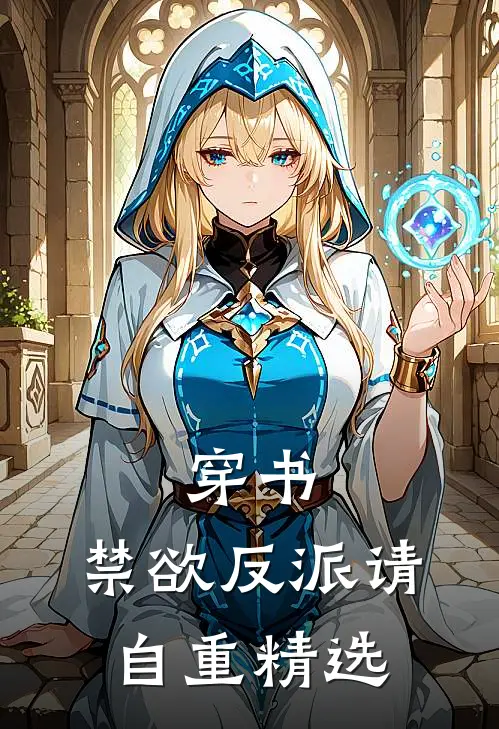 穿书禁欲反派请自重精选免费阅读