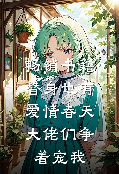 畅销书籍替身也有爱情春天：大佬们争着宠我