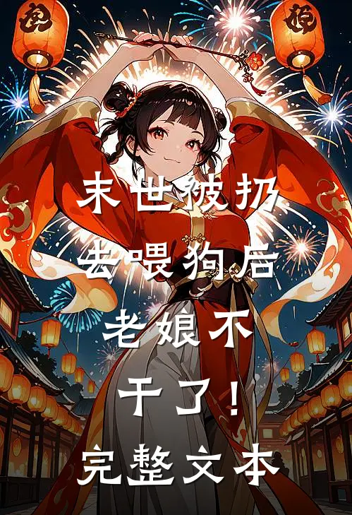 末世被扔去喂狗后,老娘不干了!完整文本阅读