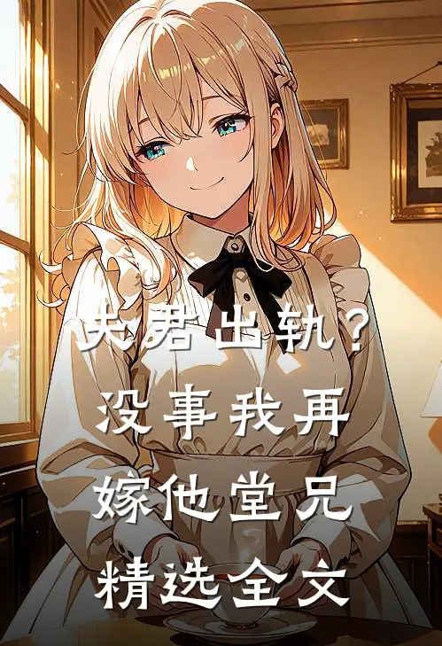 夫君出轨?没事,我再嫁他堂兄精选全文在线阅读