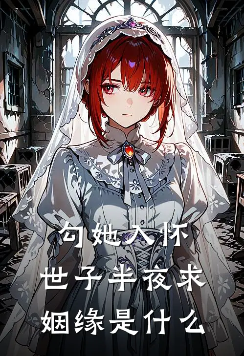 勾她入怀,世子半夜求姻缘是