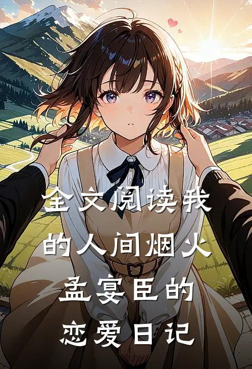 全文阅读我的人间烟火孟宴臣的恋爱日记