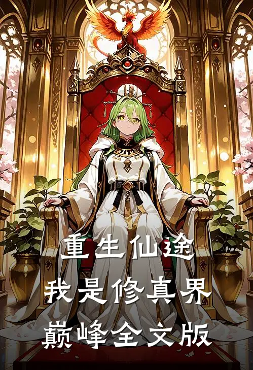 重生仙途我是修真界巅峰全文版免费阅读