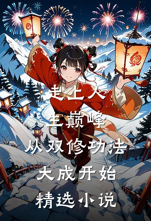 走上人生巅峰,从双修功法大成开始精选免费阅读