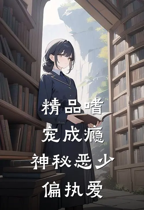 精品嗜宠成瘾：神秘恶少偏执爱