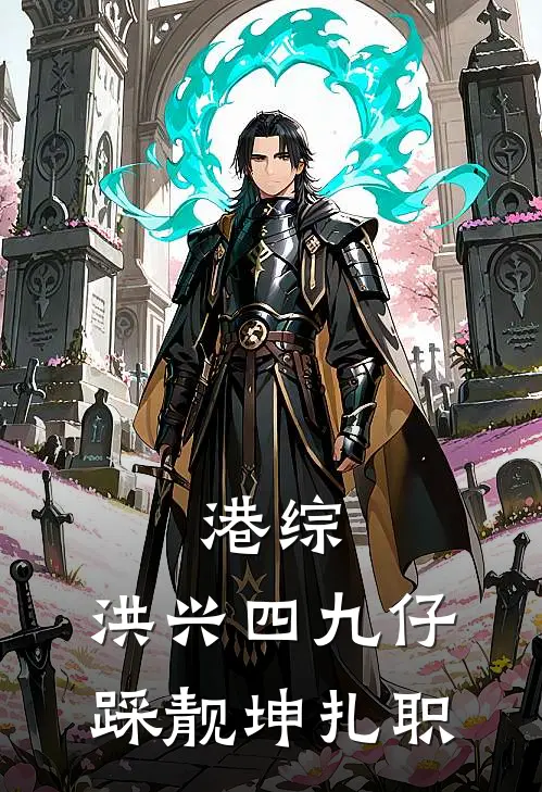 港综洪兴四九仔,踩靓坤扎职