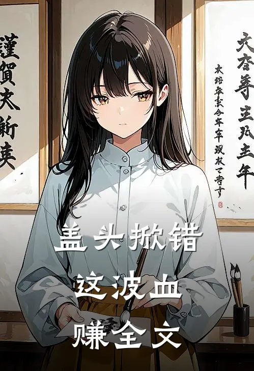 盖头掀错,这波血赚全文阅读