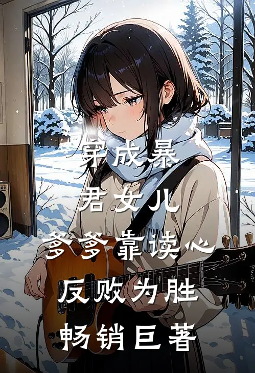 穿成暴君女儿，爹爹靠读心反败为胜畅销巨著