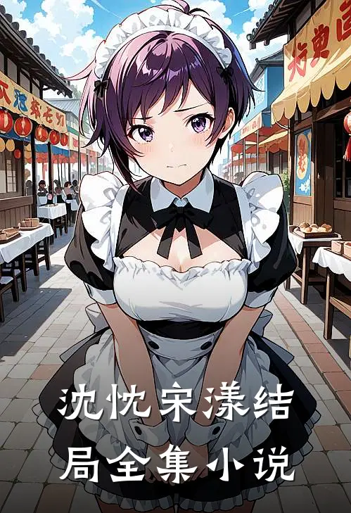 沈忱宋漾结局全集小说