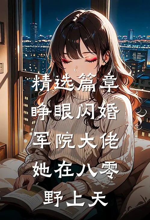 精选篇章睁眼闪婚军院大佬，她在八零野上天