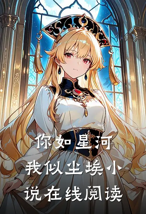 你如星河,我似尘埃在线阅读