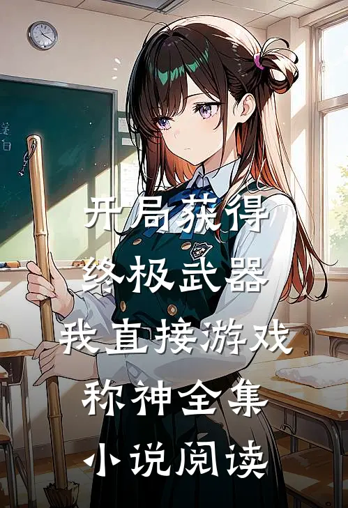 开局获得终极武器，我直接游戏称神全集小说阅读