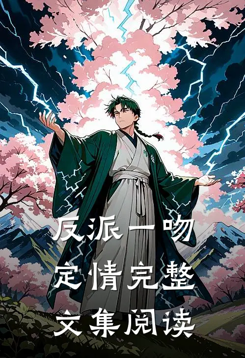 反派一吻定情完整文集阅读