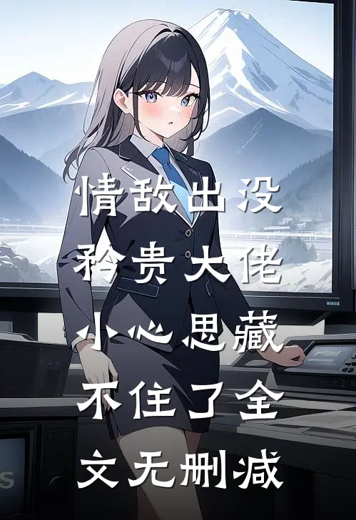 情敌出没,矜贵大佬小心思藏不住了全文无删减免费阅读