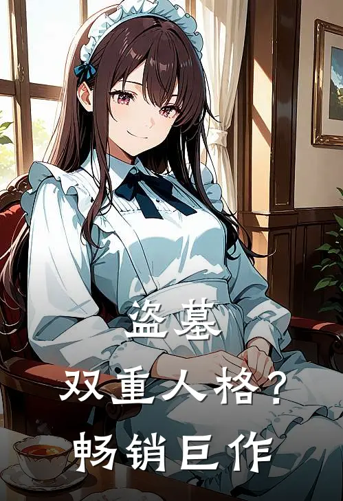 盗墓双重人格?畅销巨作