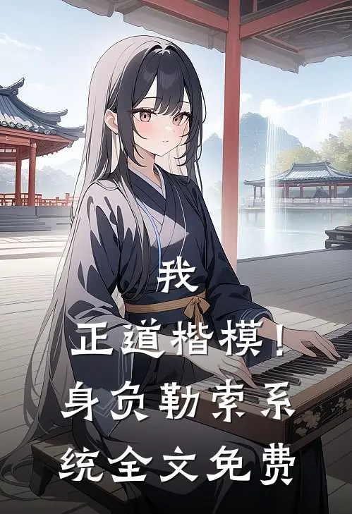 我,正道楷模!身负勒索系统全文免费