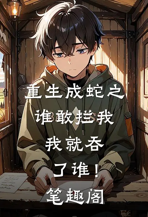 重生成蛇之谁敢拦我,我就吞了谁!笔趣阁免费阅读
