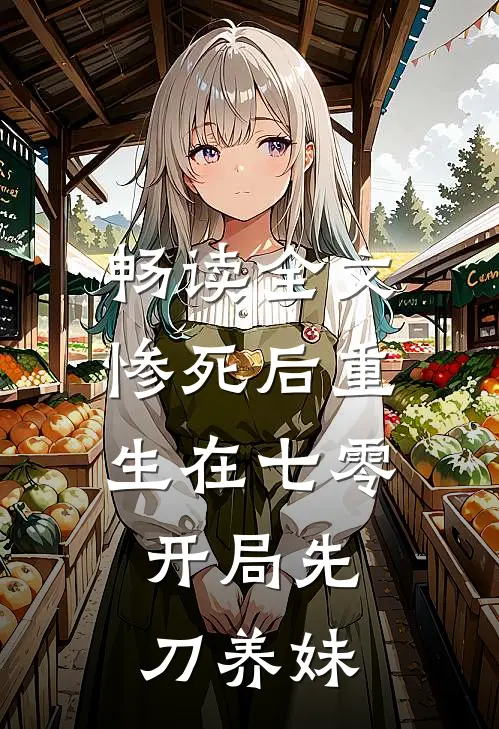 畅读全文惨死后重生在七零，开局先刀养妹