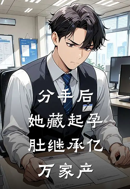 分手后,她藏起孕肚继承亿万家产