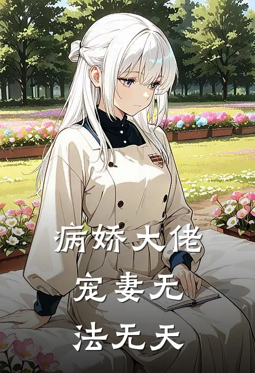 病娇大佬:宠妻无法无天