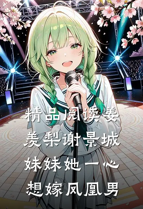 精品阅读姜羡梨谢景城妹妹她一心想嫁凤凰男