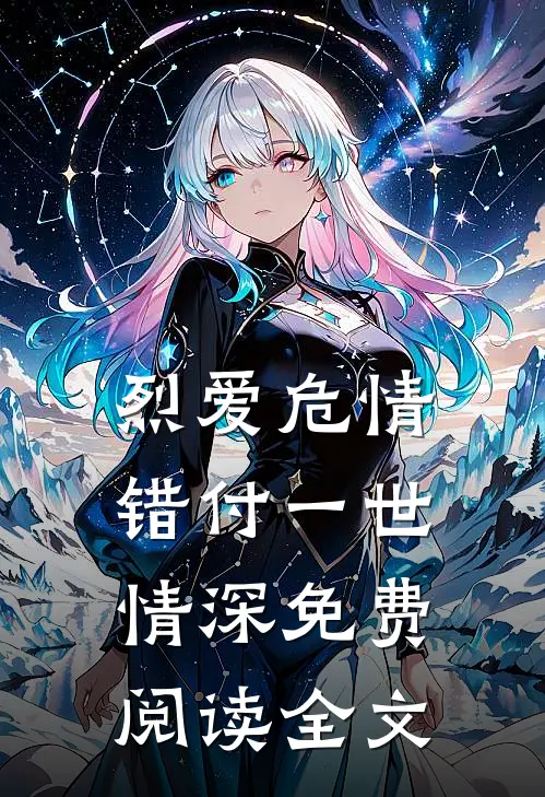 烈爱危情:错付一世情深免费阅读全文
