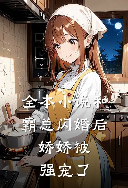 全本和霸总闪婚后,娇娇被强宠了