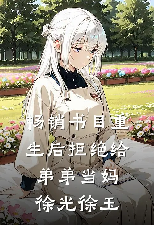 畅销书目重生后拒绝给弟弟当妈徐光徐玉