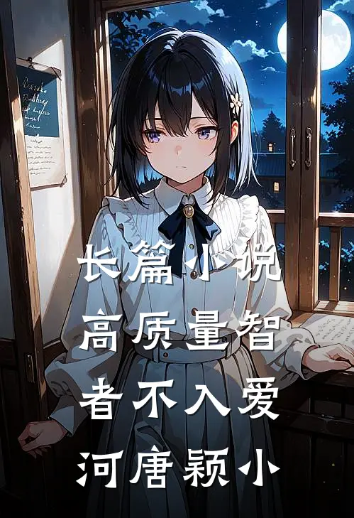 长篇小说高质量智者不入爱河唐颖小